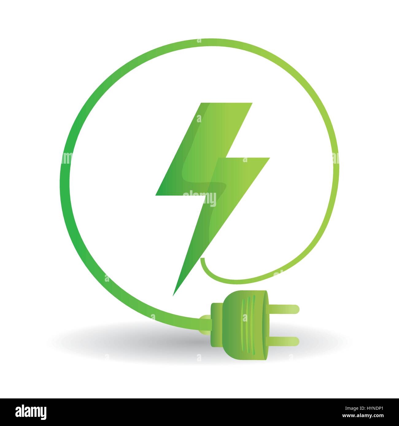 eco plug design , vector illustration Stock Vector Image & Art - Alamy
