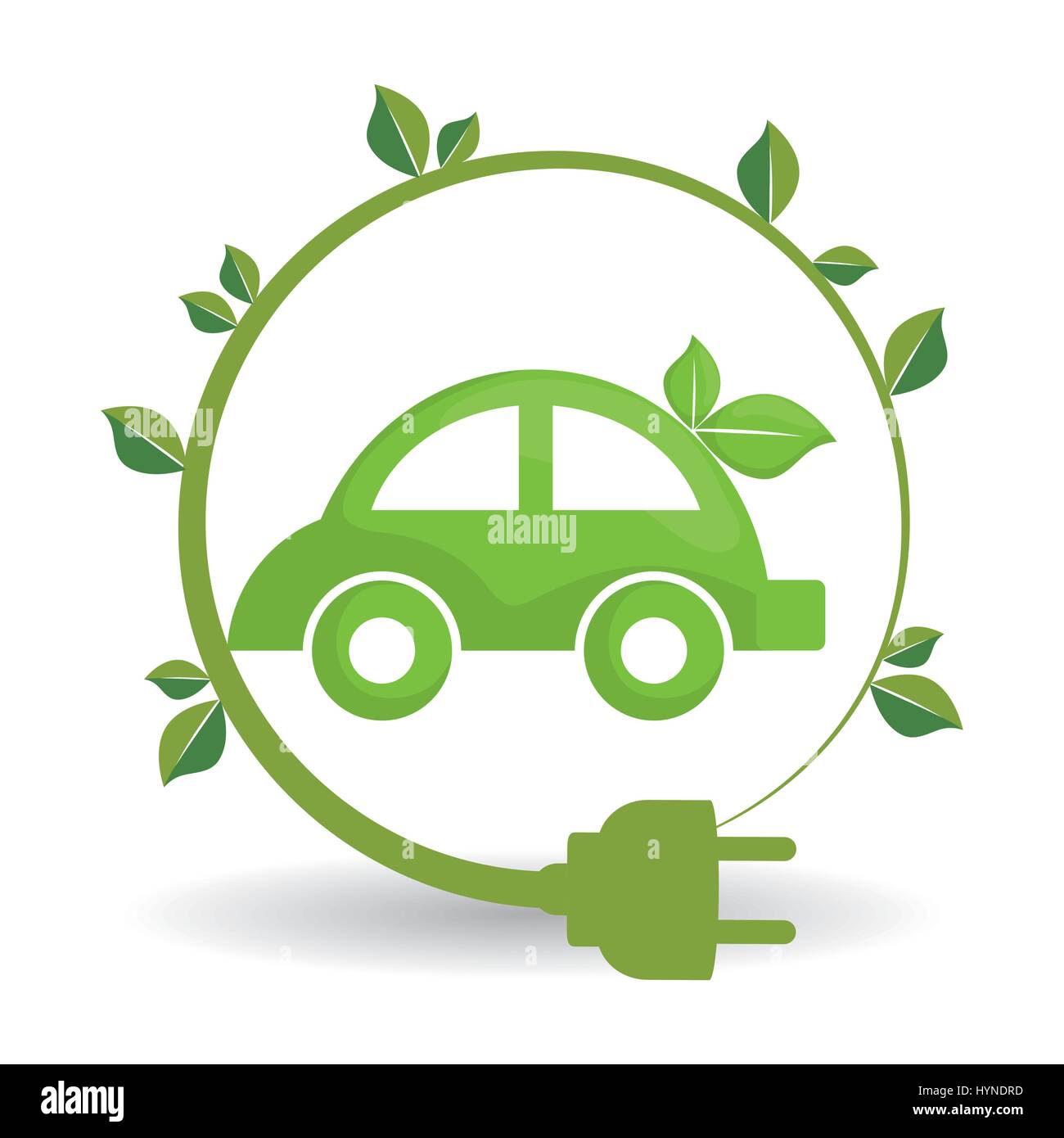 eco plug design , vector illustration Stock Vector Image & Art - Alamy