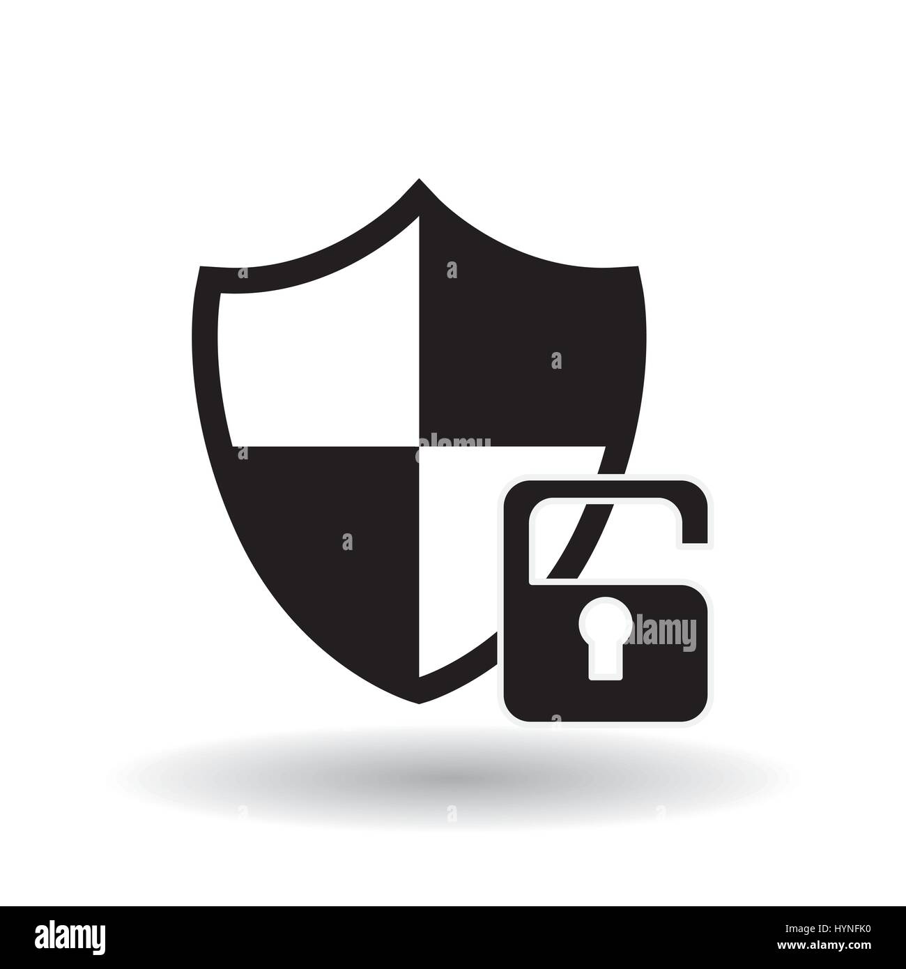 security system design , vector illustration Stock Vector Image & Art ...