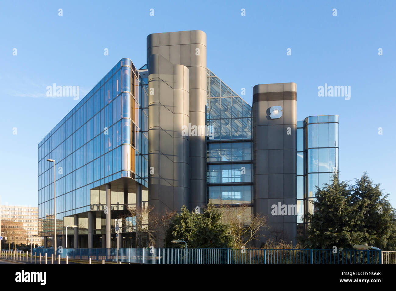 Matrix House, Basingstoke Stock Photo Alamy