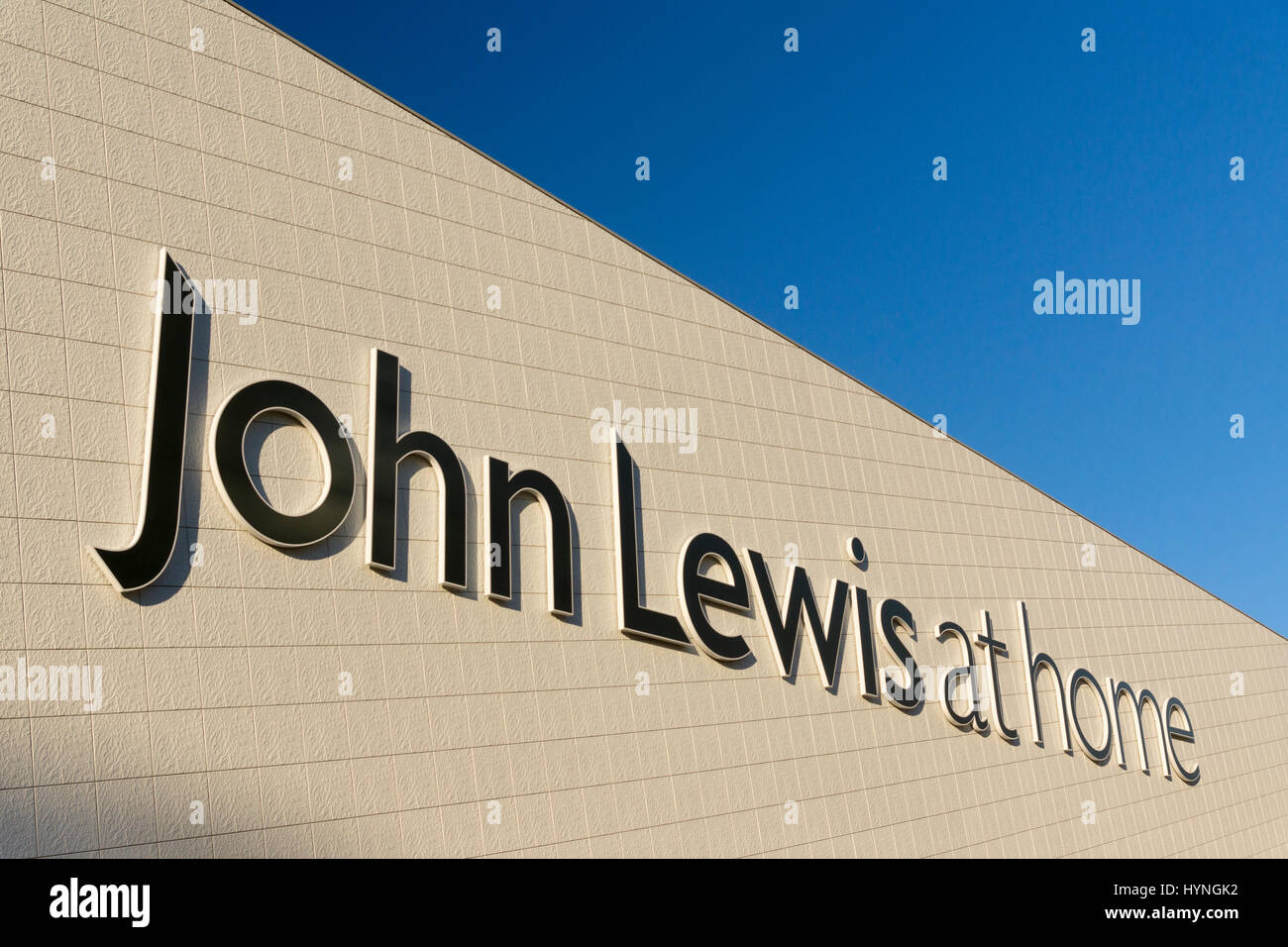 Logo john lewis hires stock photography and images Alamy