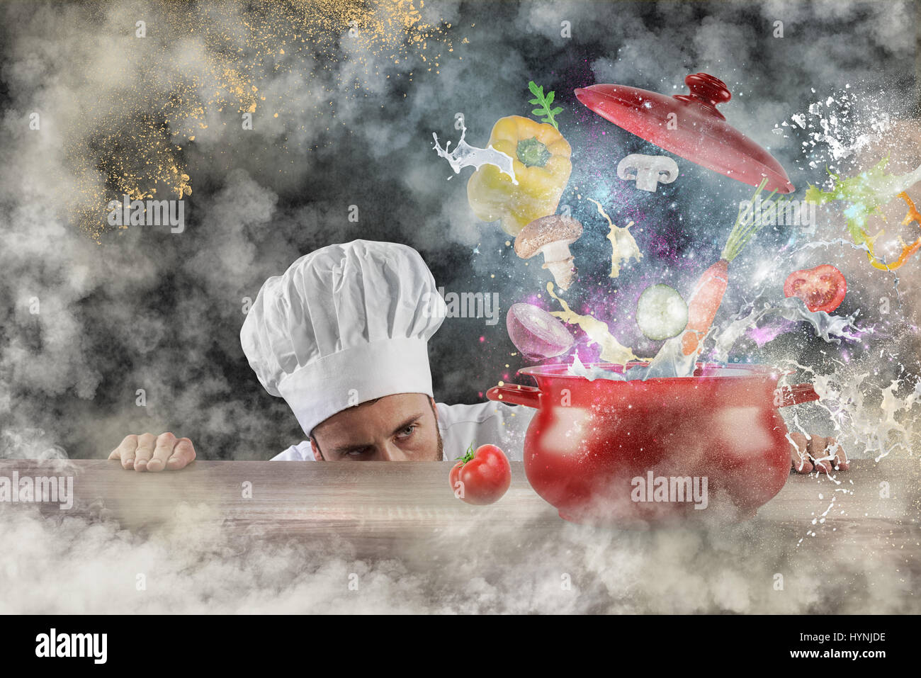 Magic pot hires stock photography and images Alamy