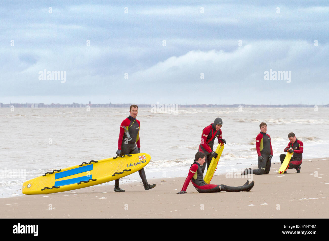 Rnli Lifeguard Sea Save Rescue Rescuer Emergency Drown Drowning Water ...