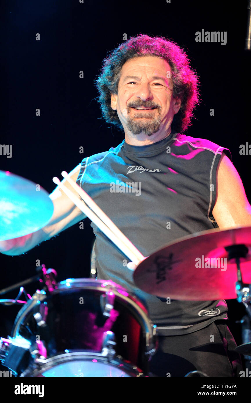 March 22, 2017 - John Thomas Sib Hashian (August 17, 1949 -March 22,  2017) was an American musician, best known as a drummer for the rock band  Boston. Hashian died on March