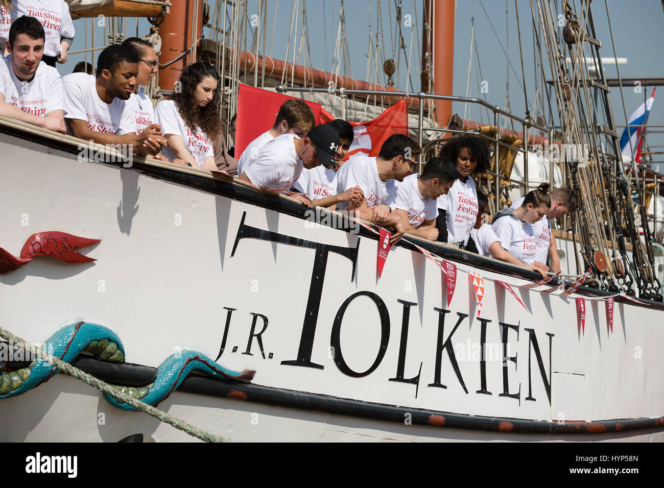 Tall ships festval hi-res stock photography and images - Alamy