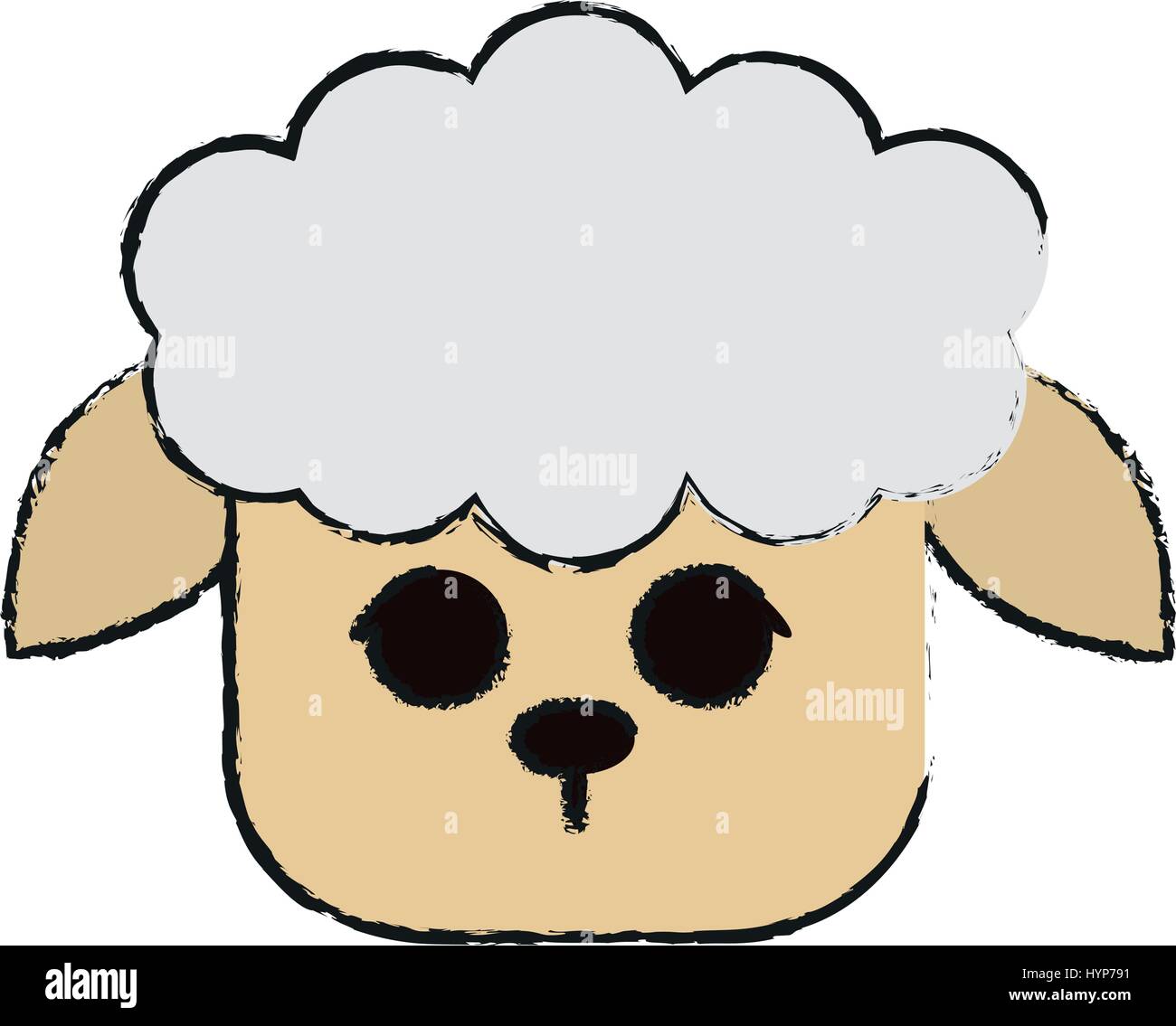 Animal Cartoon Icon Stock Vector Image Art Alamy
