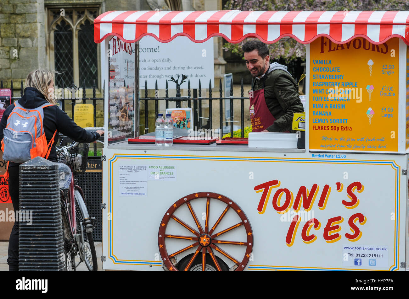 Cambridge enland uk hires stock photography and images Alamy
