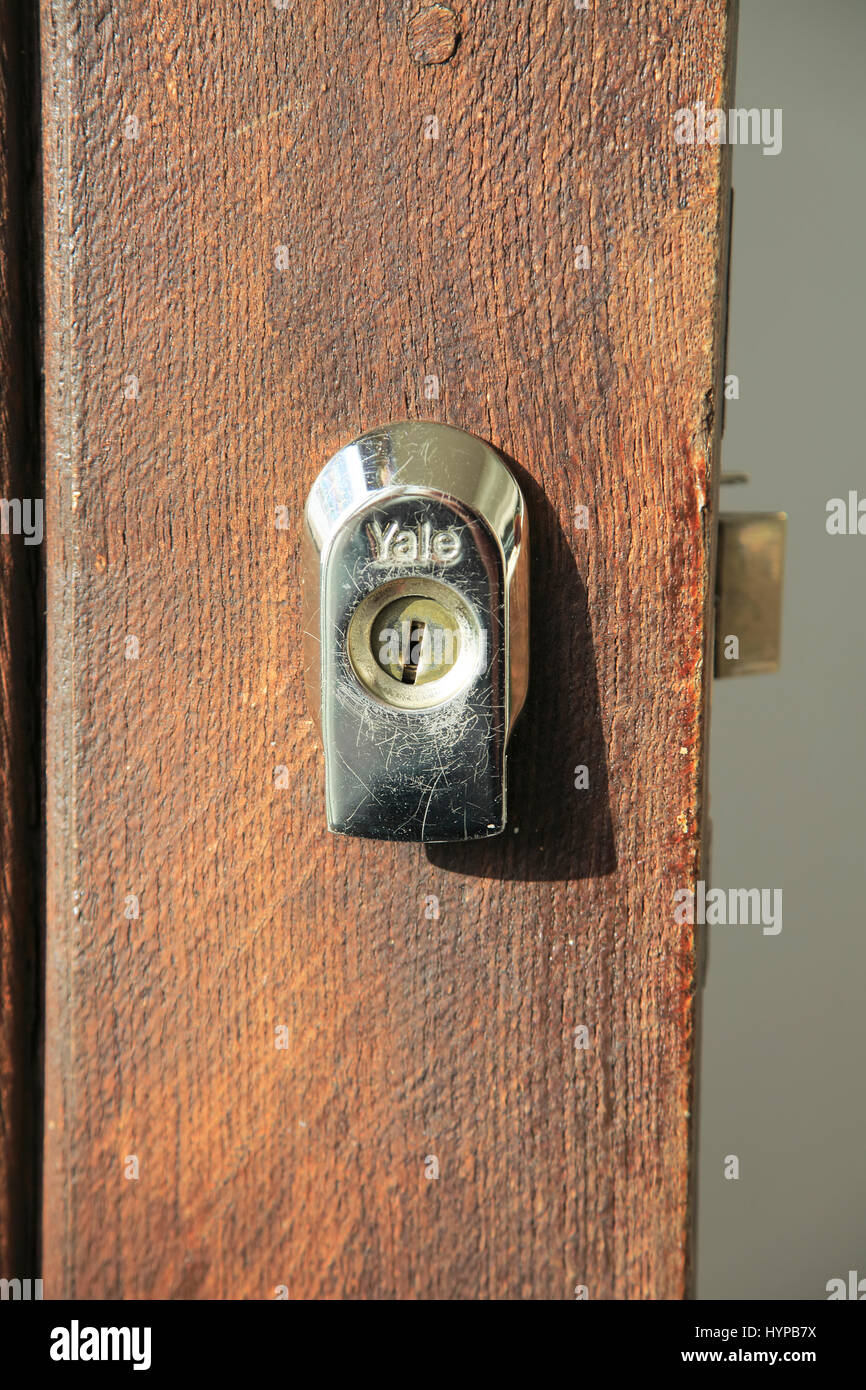 yale door locks