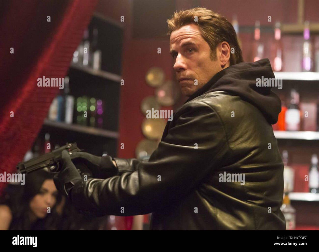 I AM WRATH (2016)  JOHN TRAVOLTA  CHUCH RUSSELL (DIR)  MOVIESTORE COLLECTION LTD Stock Photo