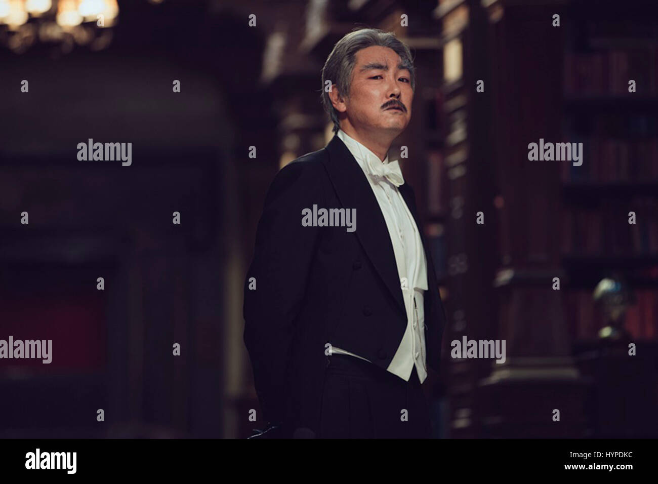 The Handmaiden 16 Jin Woong Jo Chan Wook Park Dir Amazon Studios Moviestore Collection Ltd Stock Photo Alamy
