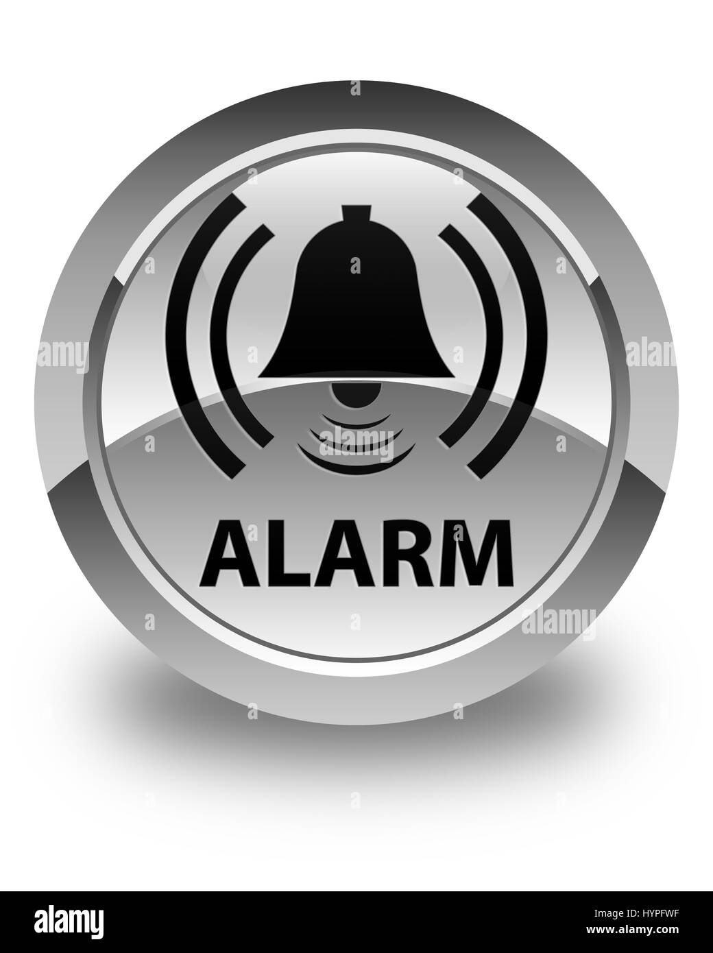 alarm bell logo