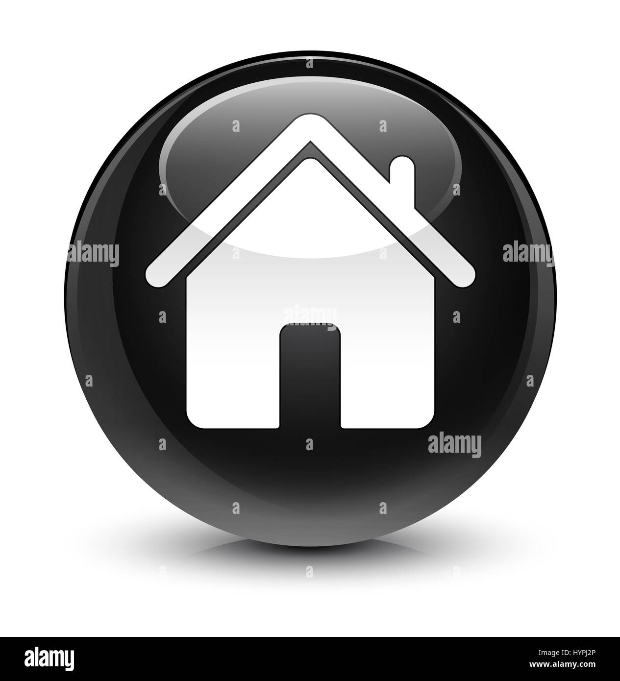 Home button Black and White Stock Photos & Images - Alamy
