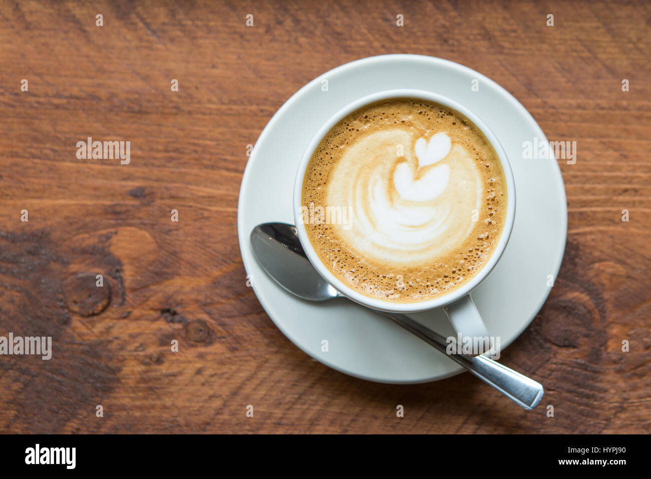 barista style coffee Stock Photo - Alamy