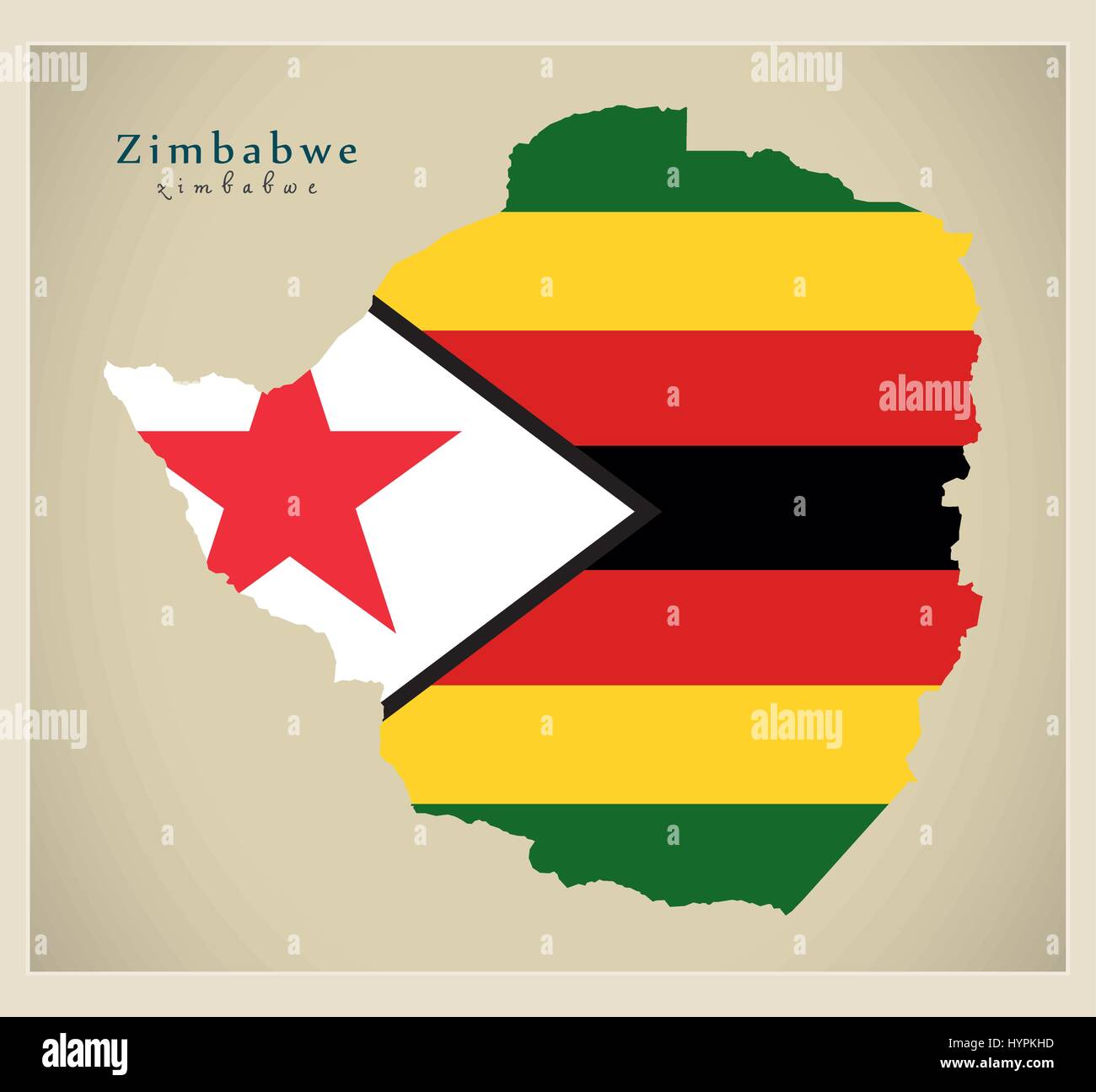 Harare Stock Vector Images Alamy