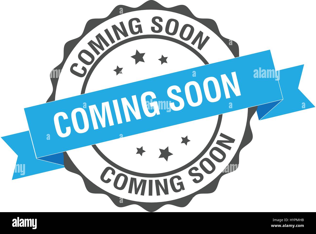 Coming Soon Icon Vector Vectors Stock Photos Coming Soon Icon