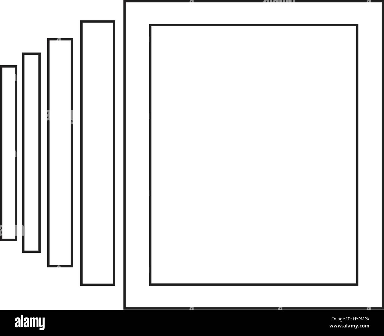 windows tab icon Stock Vector Image & Art Alamy