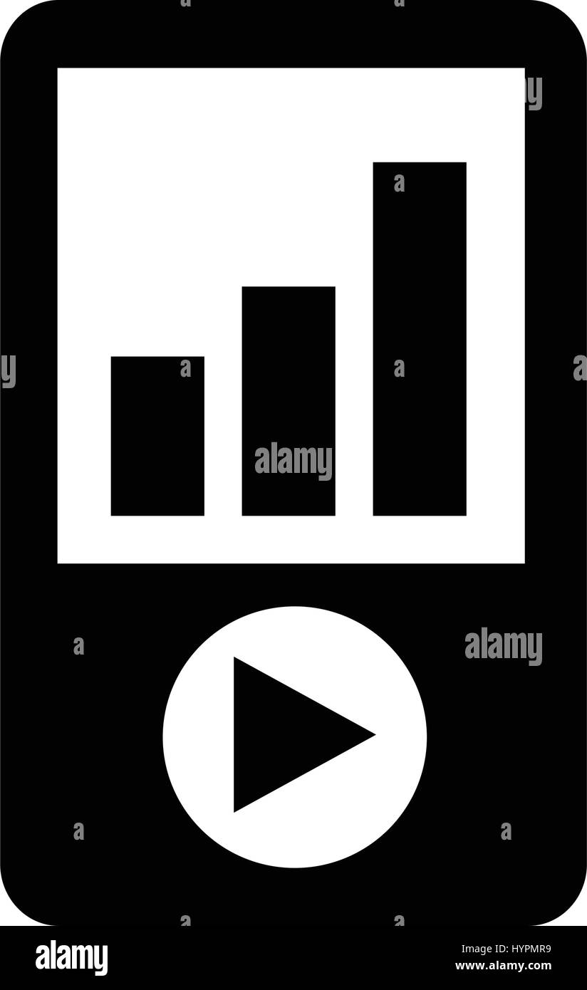 media play icon Stock Vector Image & Art - Alamy