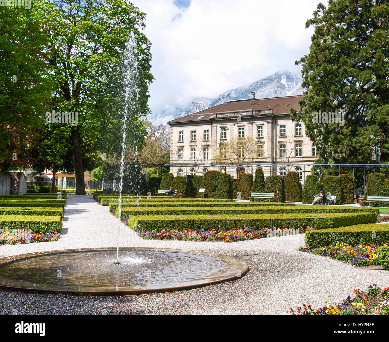 Switzerland citizen hi-res stock photography and images - Page 3 - Alamy