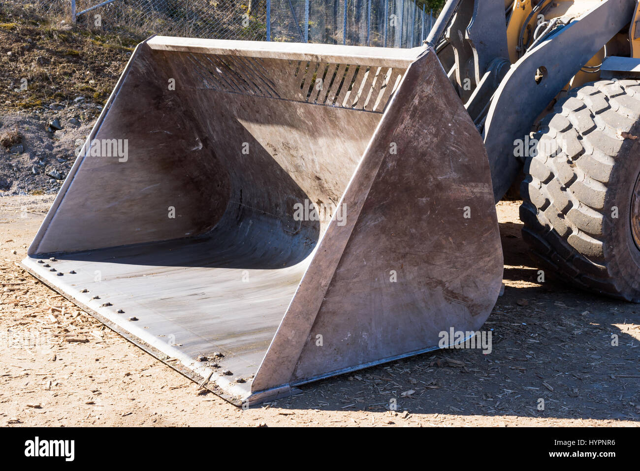 Side loader hires stock photography and images Alamy