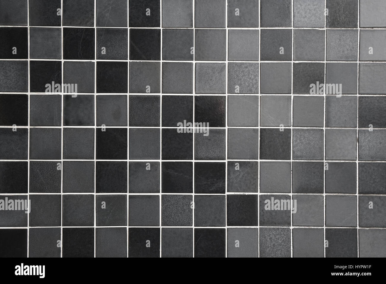 black and gray tiled background Stock Photo Alamy