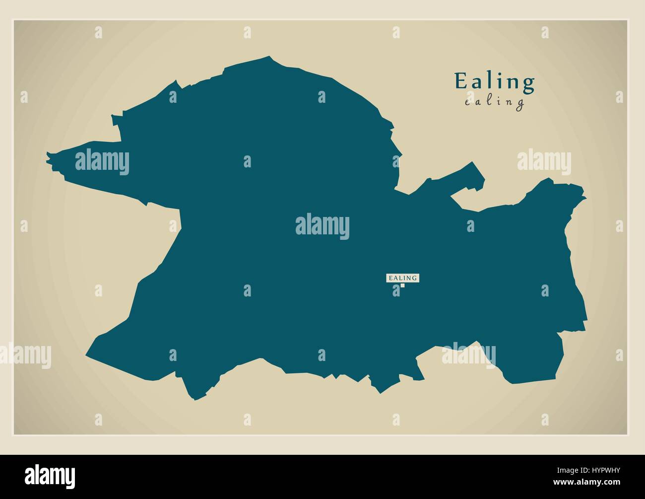 Ealing Stock Vector Images Alamy