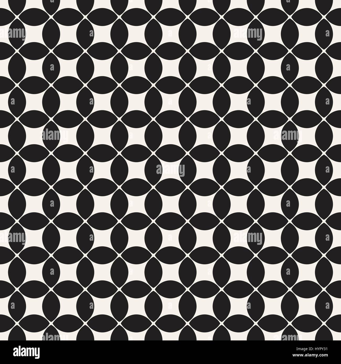 Circular tile pattern hi-res stock photography and images - Alamy