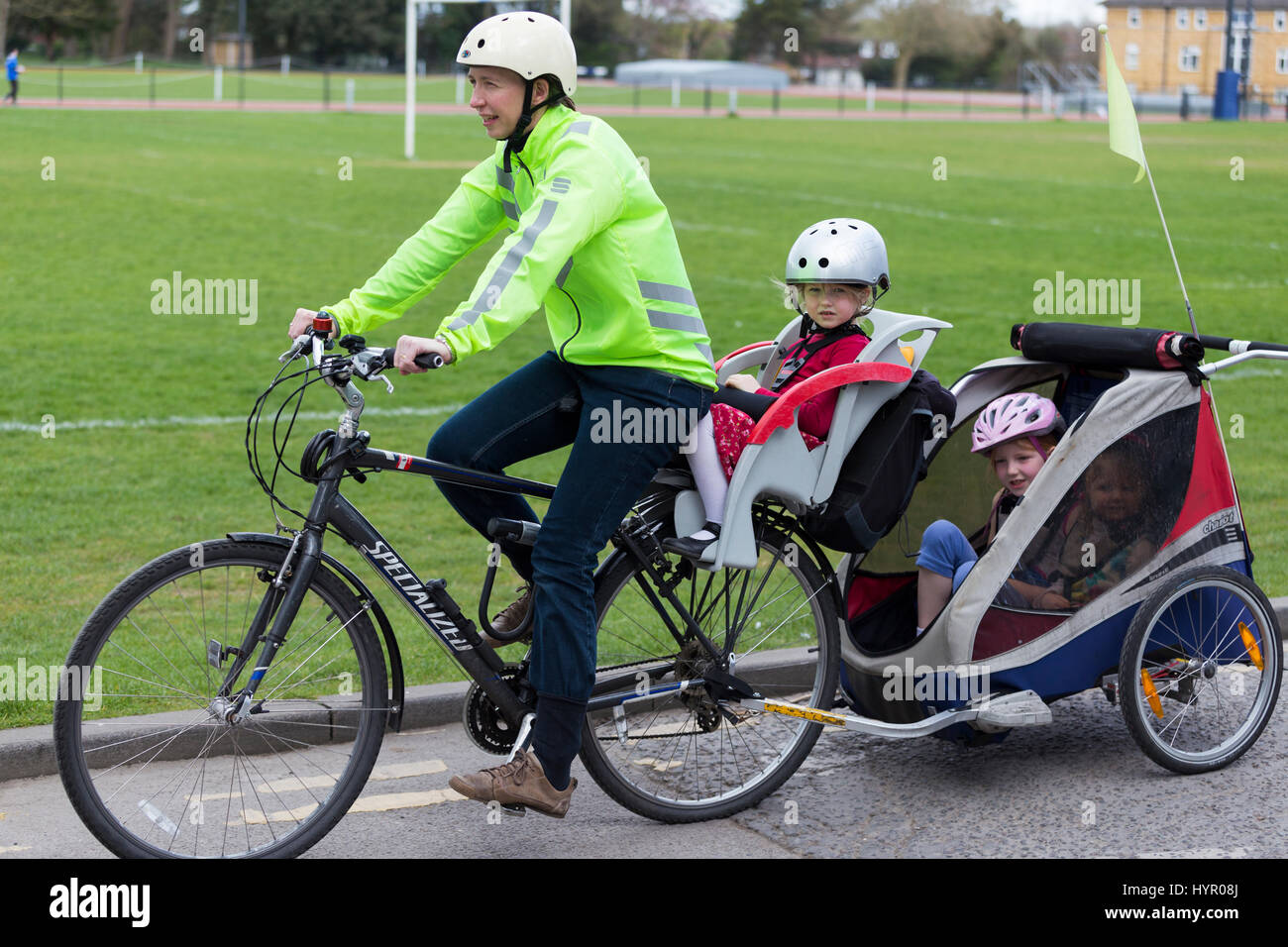 copilot kids bike seat