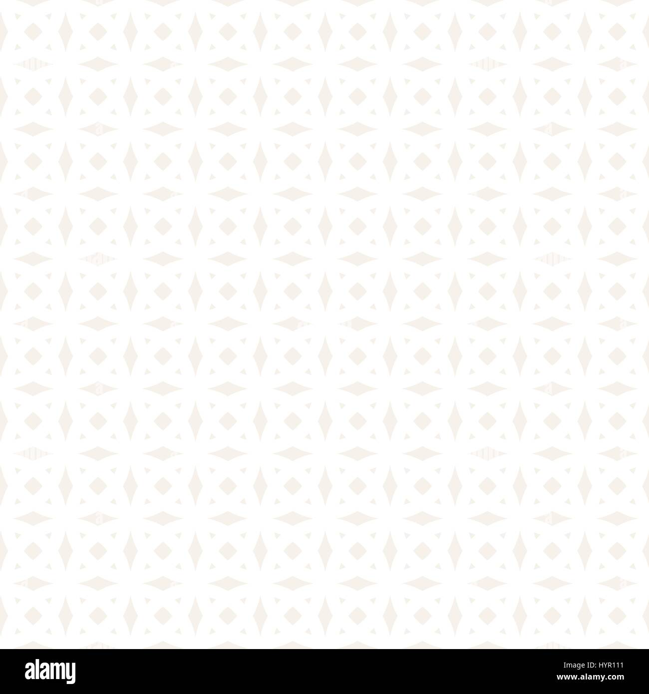 Vector Seamless Geometric Pattern. Abstract Geometric Background Design ...