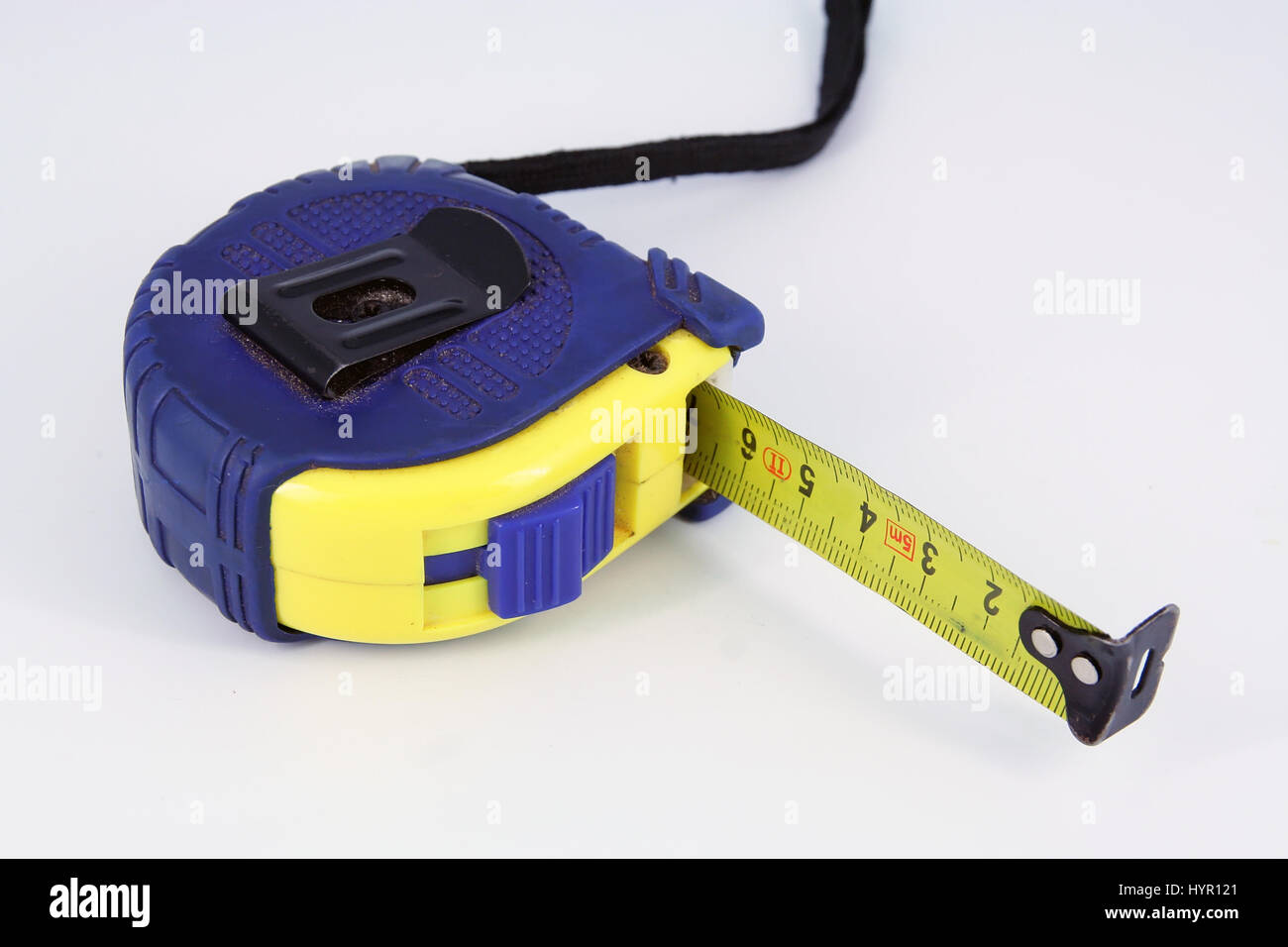 https://c8.alamy.com/comp/HYR121/construction-meter-measuring-tool-tape-measure-tape-meter-HYR121.jpg
