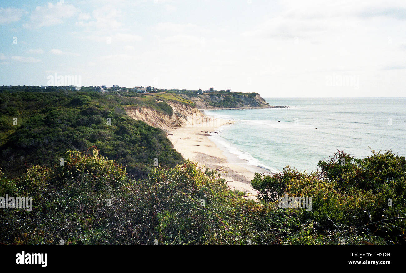 Block Island, Rhode Island Stock Photo Alamy