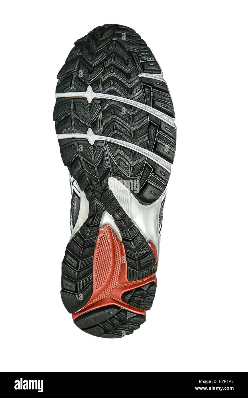 running shoes with hard soles
