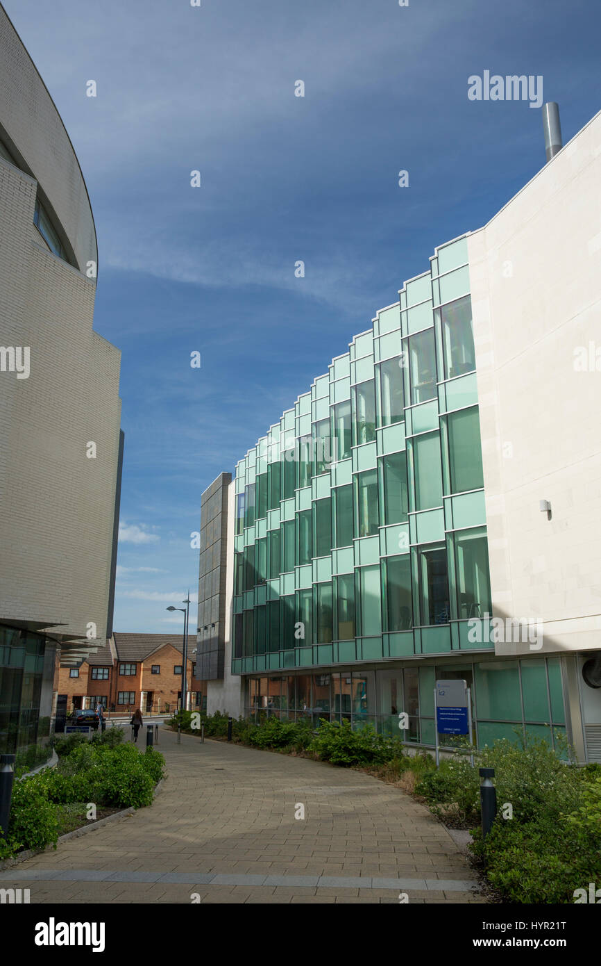 John Lennon Art Design Building Home To Liverpool John Moores 