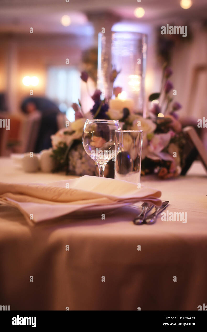 Formal Table Setting High Resolution Stock Photography and Images - Alamy