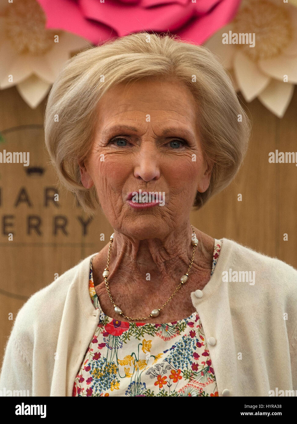 Mary Berry Cooks The Perfect: Step by Step