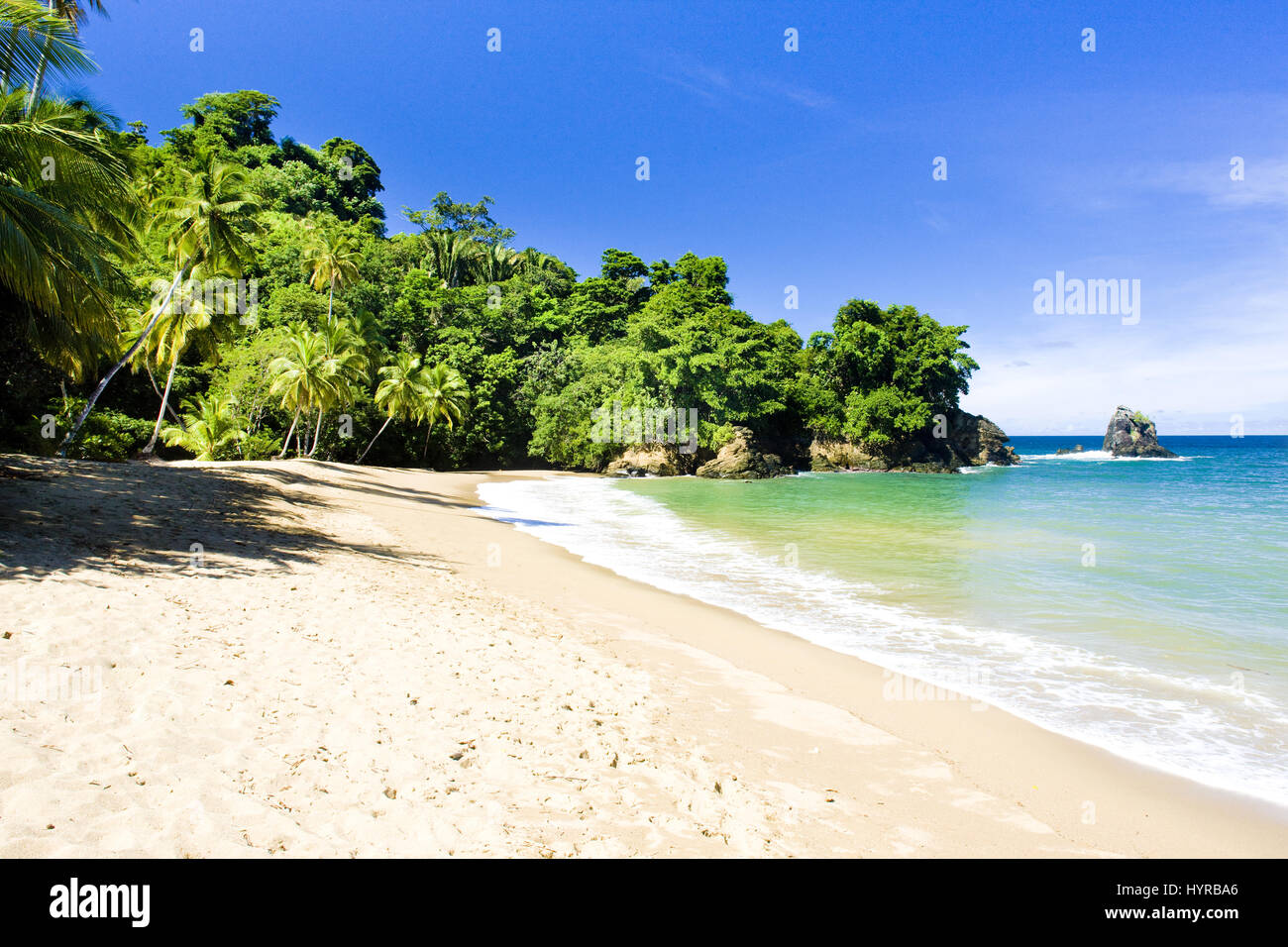 Englishman's Bay, Tobago Stock Photo Alamy
