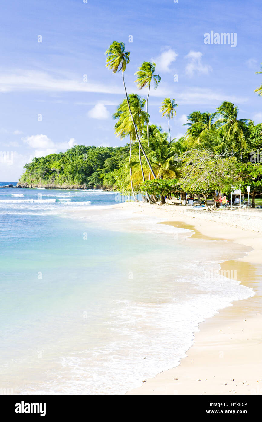 Mount Irvine Bay, Tobago Stock Photo Alamy