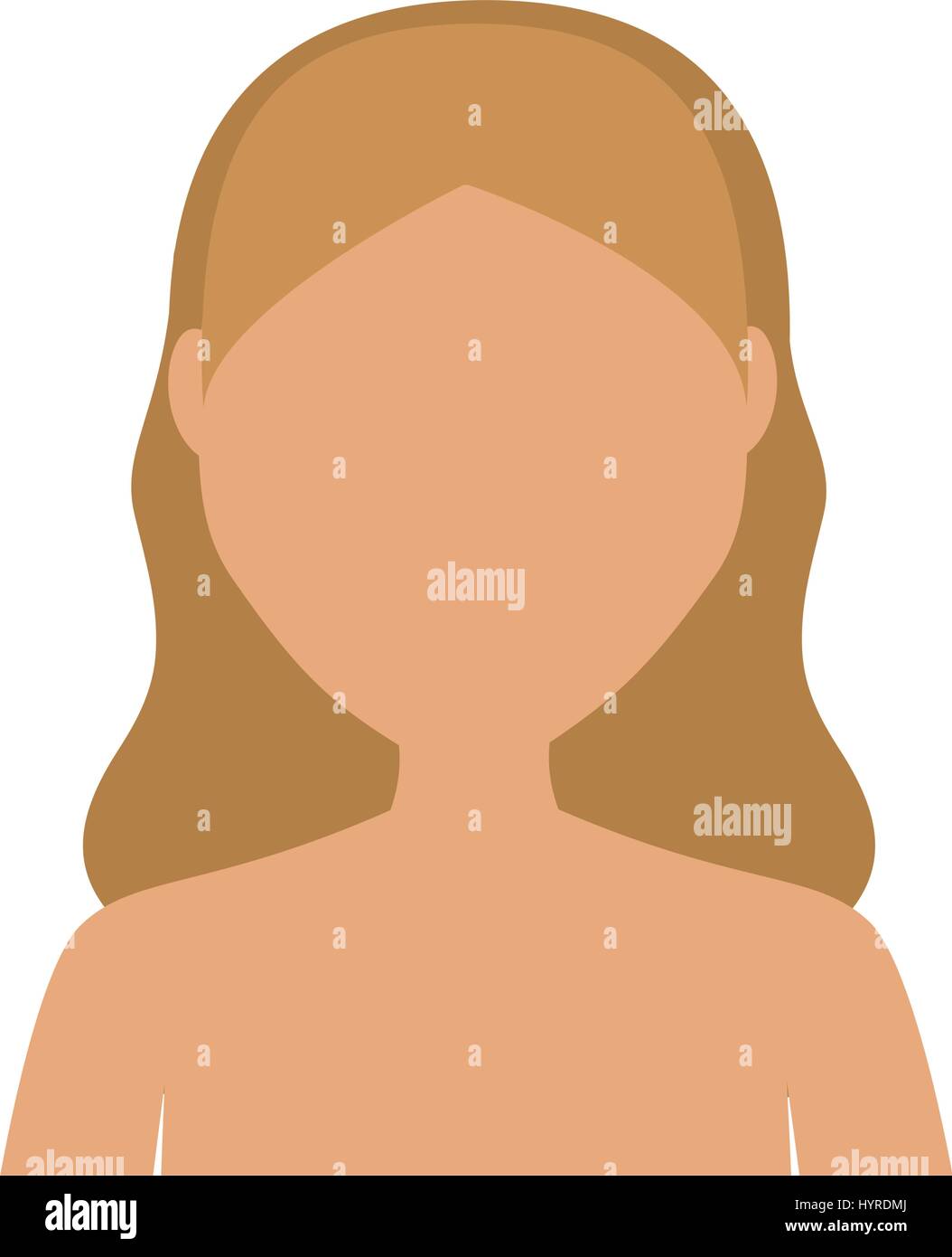 Woman cartoon icon Stock Vector Image & Art - Alamy