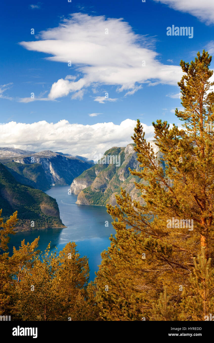 Norway scenery hi-res stock photography and images - Alamy
