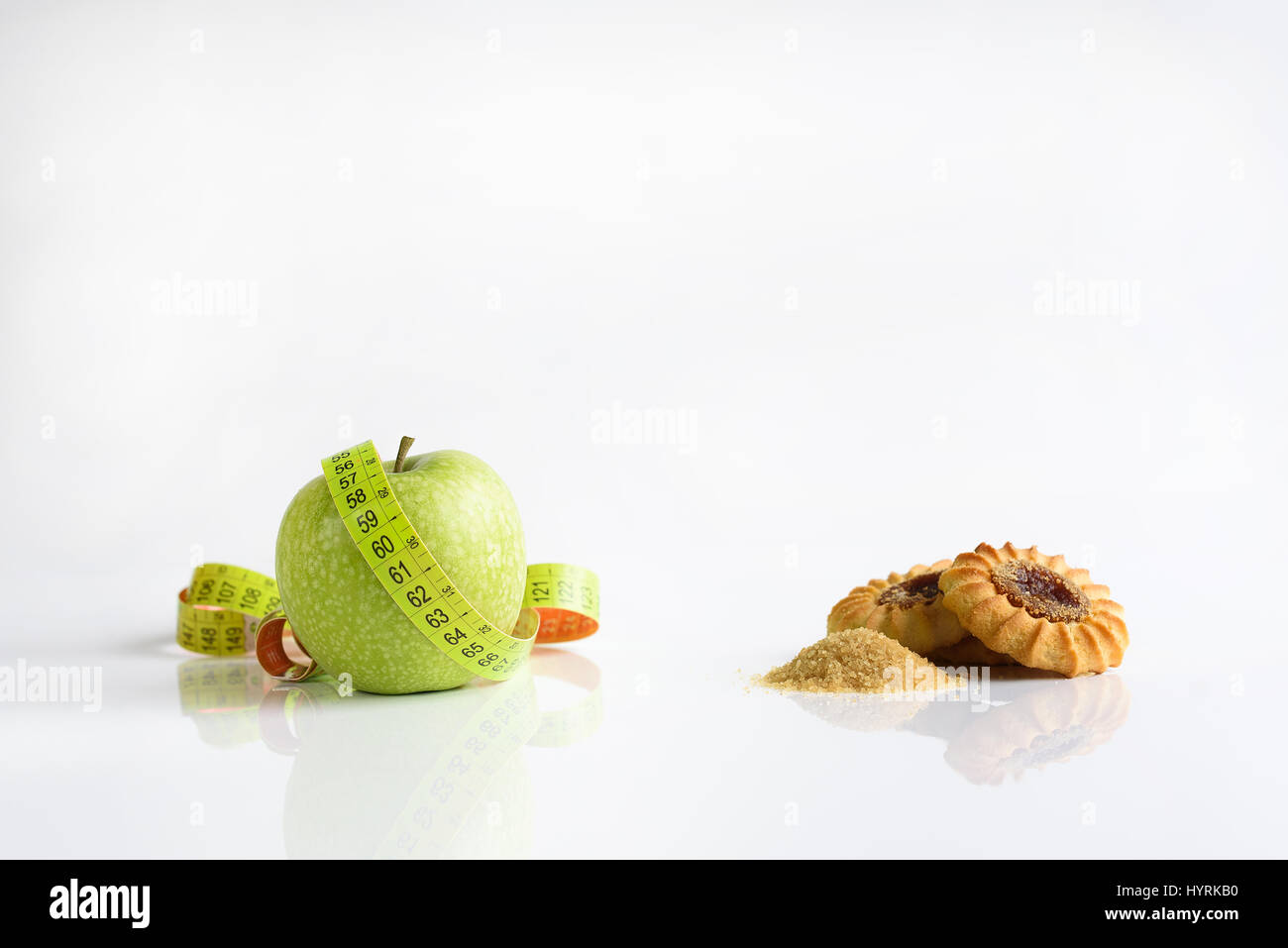 Harmful food hi-res stock photography and images - Alamy
