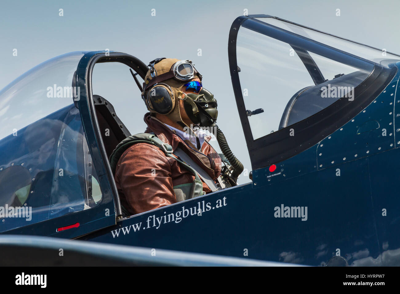 Chance Vought F4U-4 Corsair