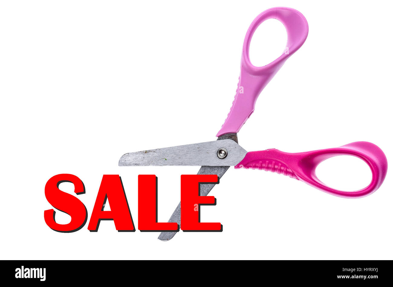 scissors word