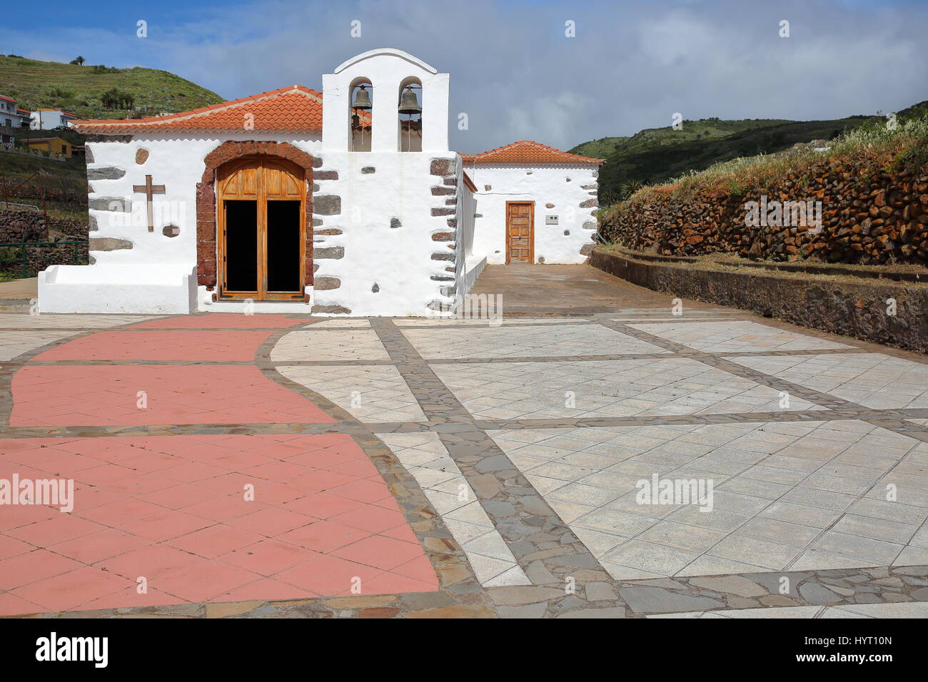 Ermita de la virgen salud hi-res stock photography and images - Alamy