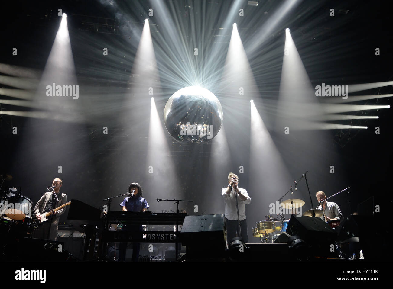 lcd soundsystem festival