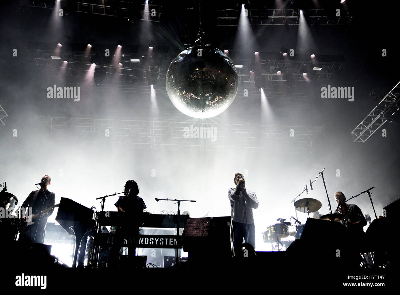 lcd soundsystem festival