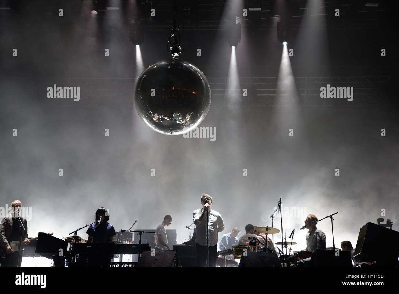 lcd soundsystem festival