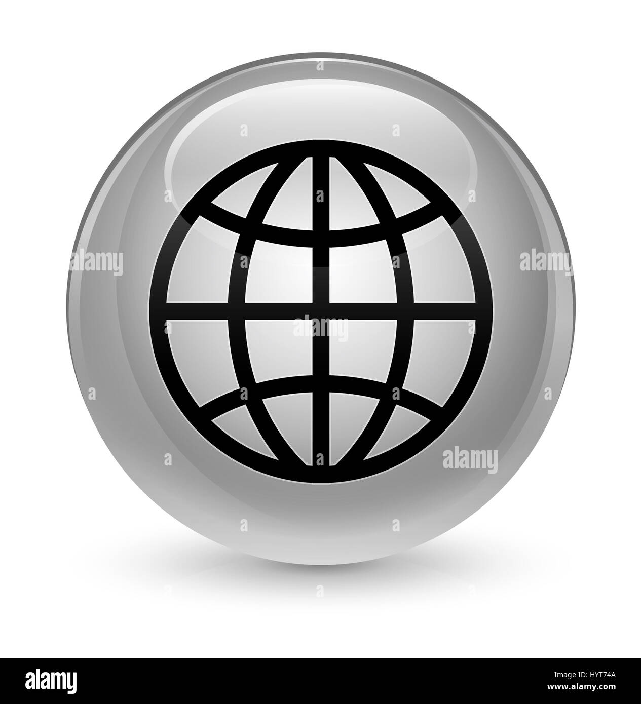World icon Black and White Stock Photos & Images - Alamy