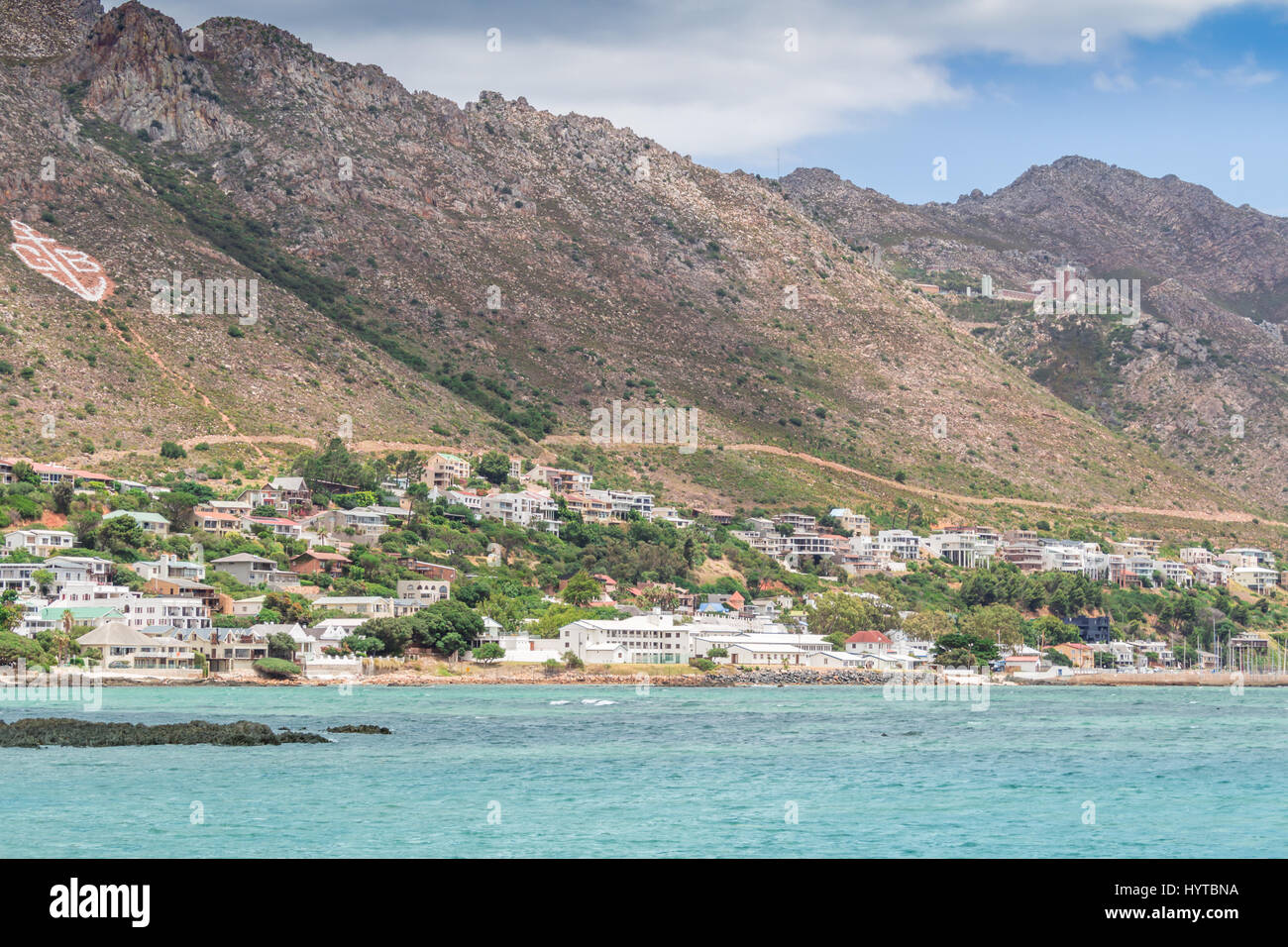 Gordons Bay, Cape Town, South Africa Stock Photo Alamy