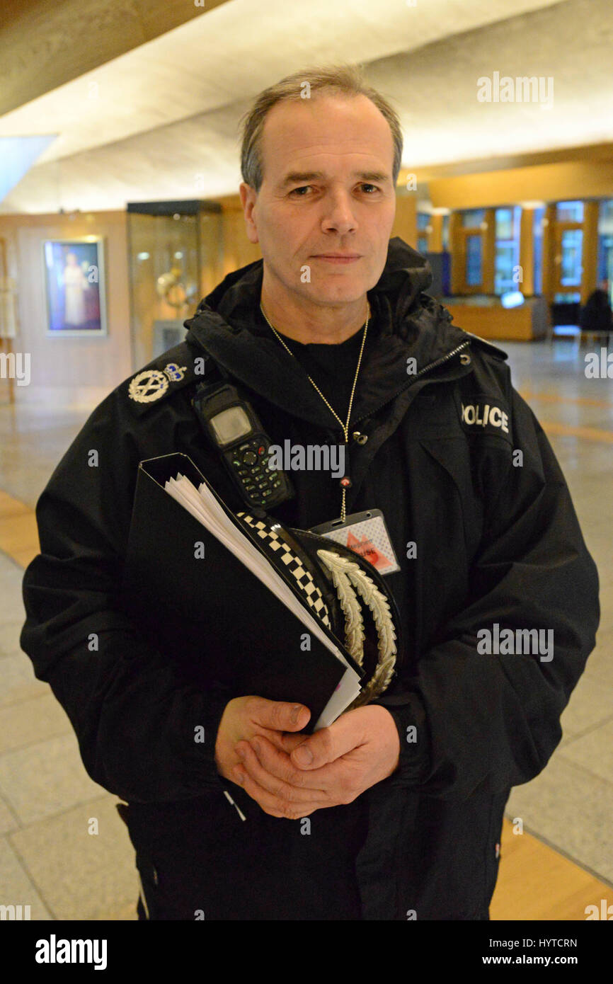 File image Sir Stephen House, Chief Constable of Police Scotland, who