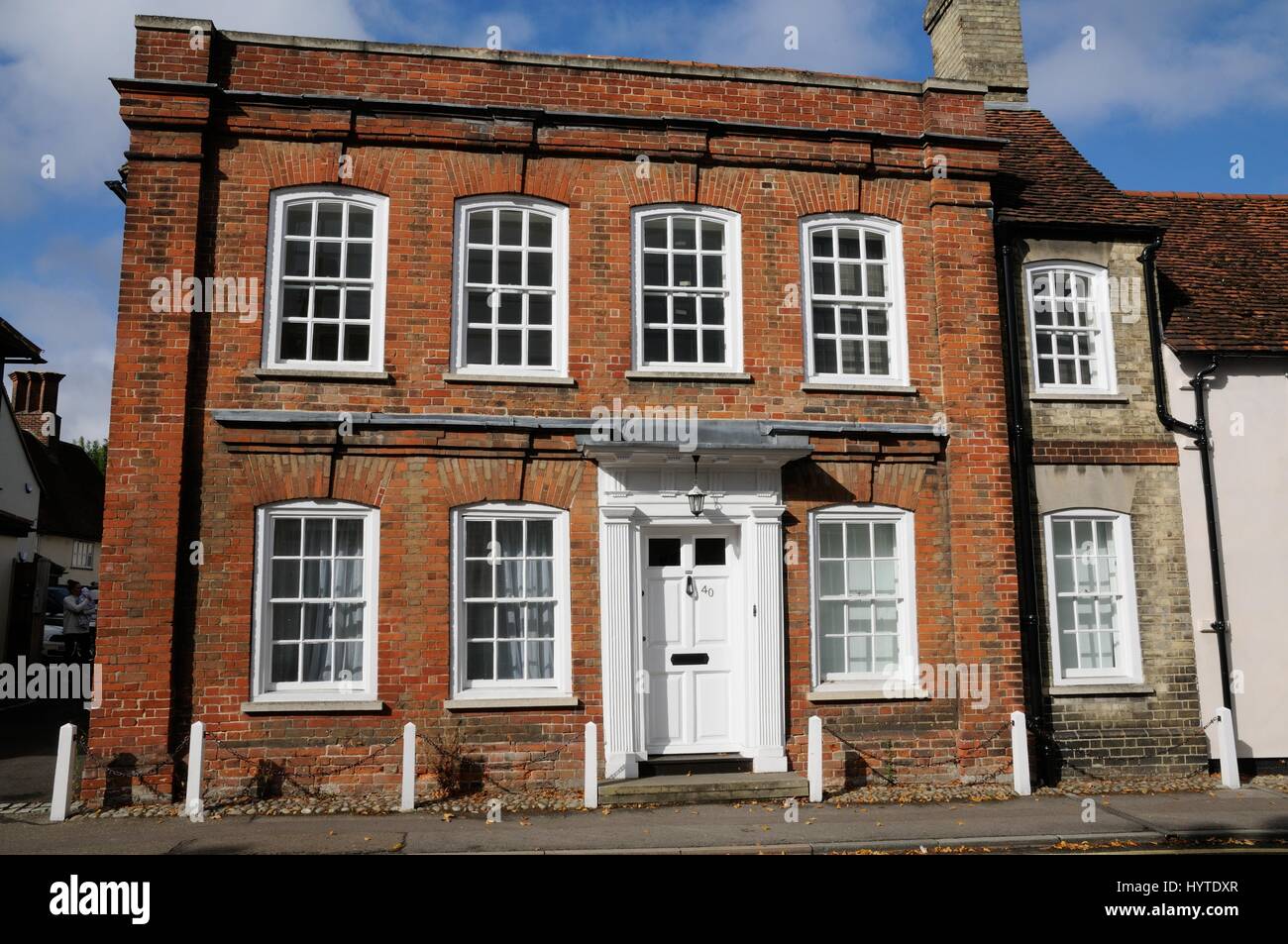 Knight street hires stock photography and images Alamy