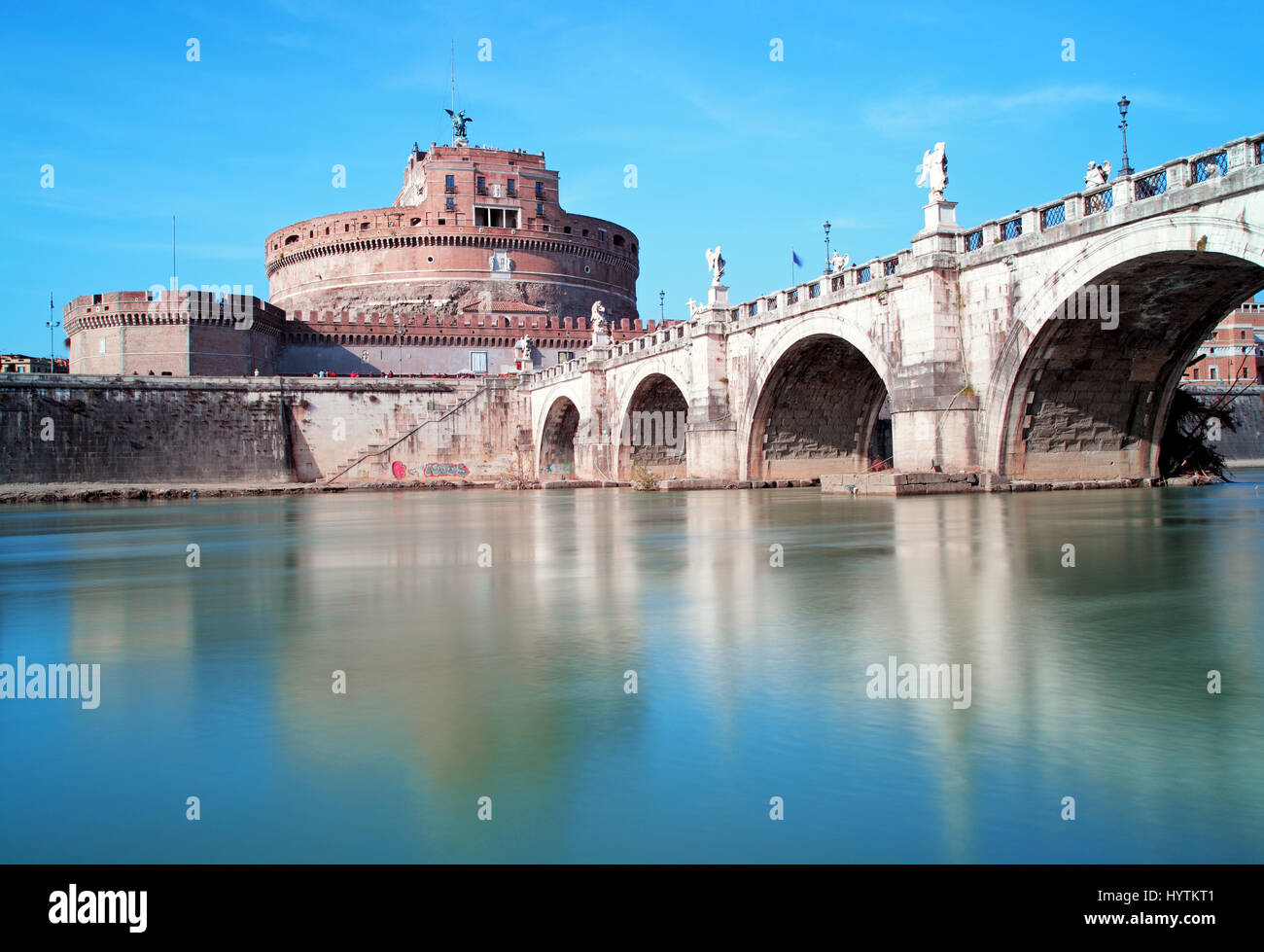 Castel Rome Italy Angelo Castel - Rome, Italy Stock Photo - Alamy